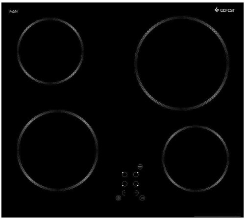 Варочная панель GEFEST ПВЭ 4233 К11