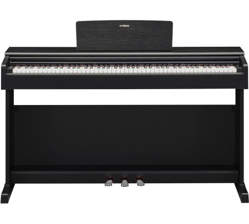 Цифровое пианино Yamaha Arius YDP-145 черный