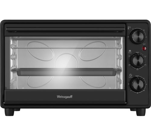 Мини-печь Weissgauff WMR 25 Black