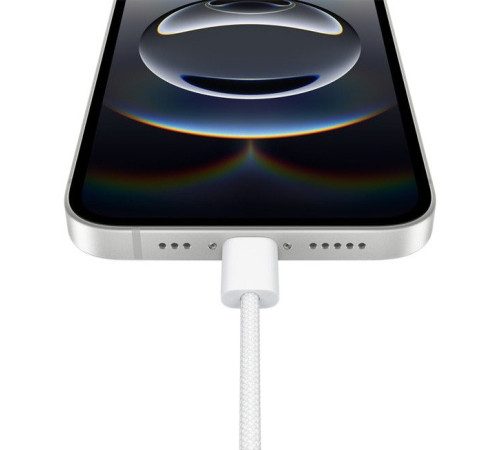 Телефон Apple iPhone 16e 128GB белый