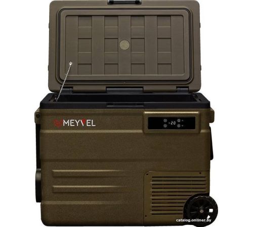 Компрессорный автохолодильник Meyvel AF-U55-travel