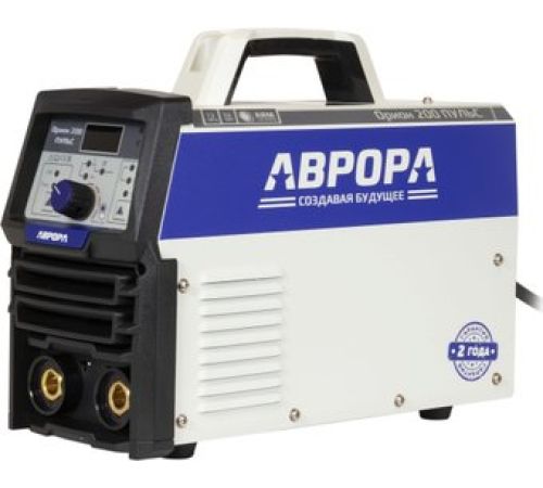 Сварочный инвертор Аврора Орион 200 ПУЛЬС CEL