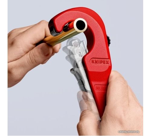 Труборез Knipex TubiX 903102SB