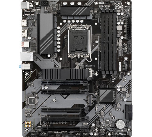 Материнская плата Gigabyte B760 DS3H rev. 1.0