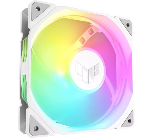 Вентилятор для корпуса ASUS TUF Gaming TR120 ARGB Reverse белый