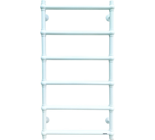 Полотенцесушитель Fincopper FCR Retro 90x50 белый