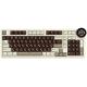 Клавиатура Royal Kludge N99 Mokko Grey RK Violet