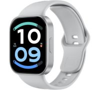 Умные часы Xiaomi Redmi Watch 6 Active серебристый, международная версия