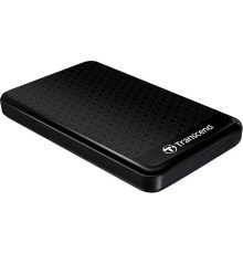 Внешний накопитель Transcend StoreJet 25A3 2TB Black TS2TSJ25A3K