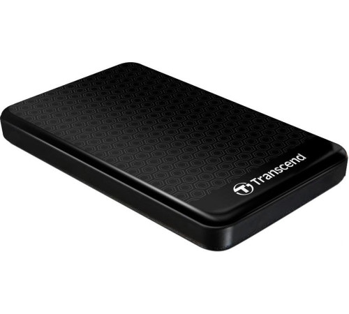 Внешний накопитель Transcend StoreJet 25A3 2TB Black TS2TSJ25A3K