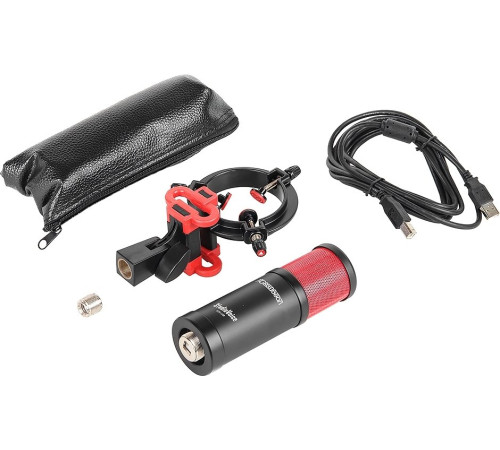Микрофон GreenBean StudioVoice E25 USB