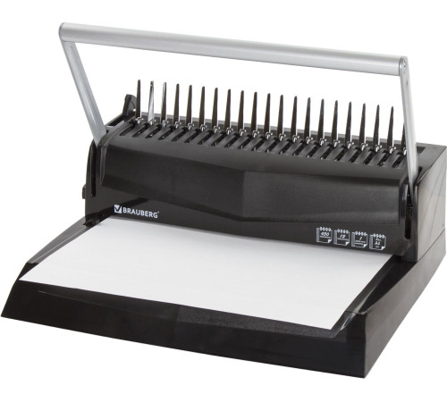 Брошюровщик BRAUBERG B12