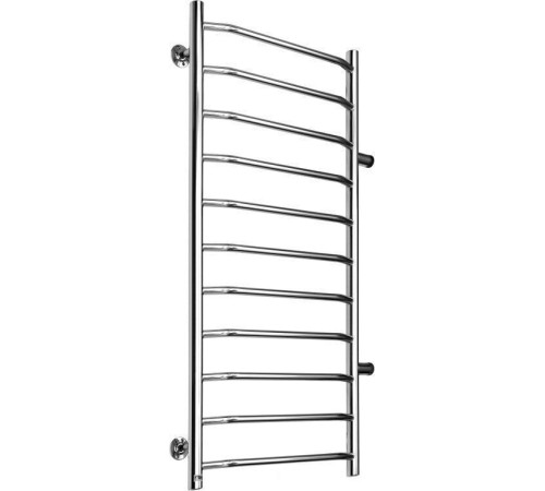 Полотенцесушитель Ростела Трапеция боковое подключение 1