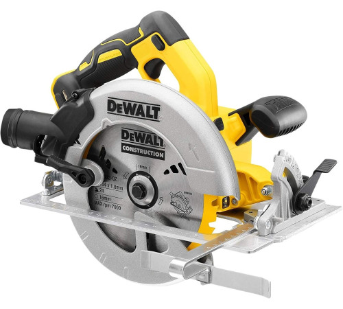 Дисковая циркулярная пила DeWalt DCS570N без АКБ