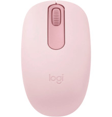 Мышь Logitech M196 розовый
