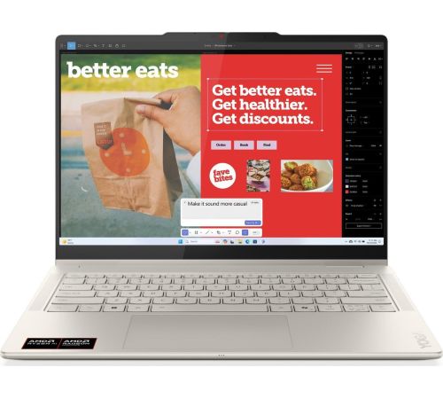 Ноутбук 2-в-1 Lenovo Yoga 7 2-in-1 14AKP10 83JR005YRK