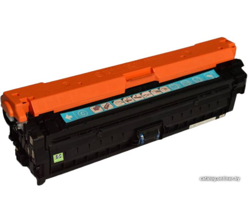 Картридж CACTUS CS-CE741A аналог HP 307A CE741A