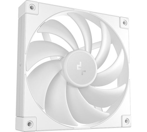 Вентилятор для корпуса DeepCool FD14 WH R-FD14-WHNPN1-G