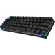 Клавиатура Logitech G Pro X 60 Lightspeed GL Tactile 920-011915 черный, нет кириллицы