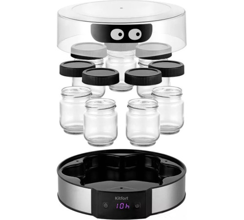 Йогуртница Kitfort KT-6295