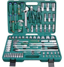 Универсальный набор инструментов Jonnesway S04H52483S 83 предмета