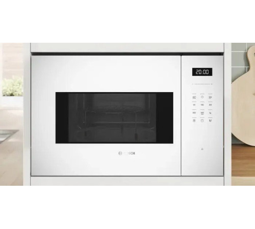 Микроволновая печь Bosch Serie 6 BEL554MW2