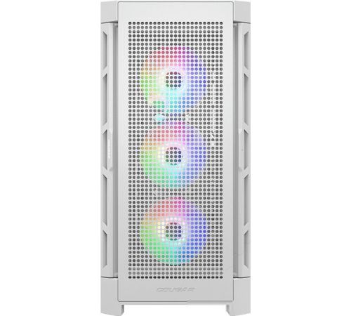 Корпус Cougar Duoface Pro RGB CGR-5AD1W-RGB
