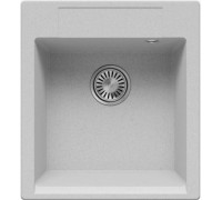 Кухонная мойка Polygran Argo 460 светло-серый