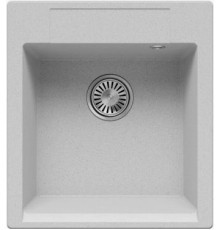 Кухонная мойка Polygran Argo 460 светло-серый