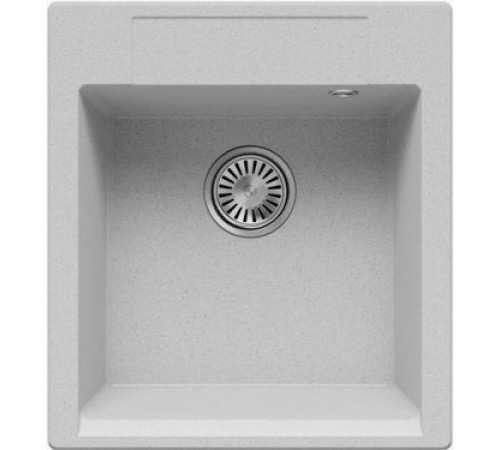 Кухонная мойка Polygran Argo 460 светло-серый