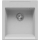 Кухонная мойка Polygran Argo 460 светло-серый