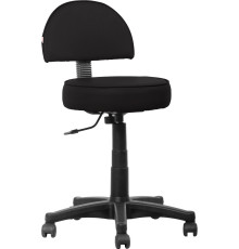 Кресло Белс Solo High GTSN V 452652/V4 кожзам, черный