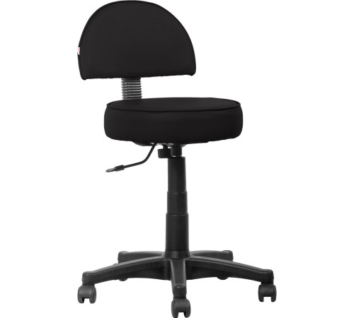 Кресло Белс Solo High GTSN V 452652/V4 кожзам, черный