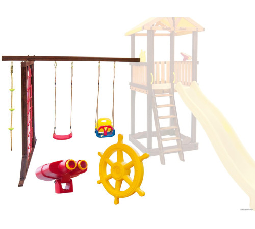 Спортивный комплекс для ребенка Perfetto Sport П-опция PS-651