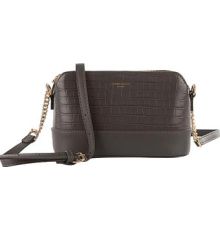 Женская сумка David Jones 823-CM6725-DGR темно-серый
