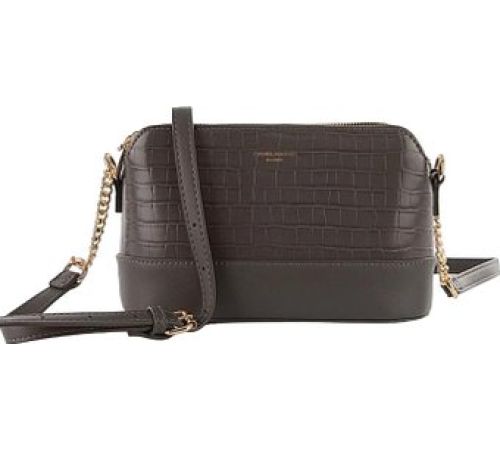 Женская сумка David Jones 823-CM6725-DGR темно-серый