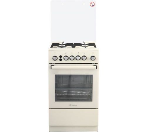Кухонная плита De luxe 5040.40Г КР Ч/Р-013