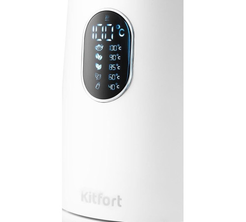 Электрический чайник Kitfort KT-6115-1