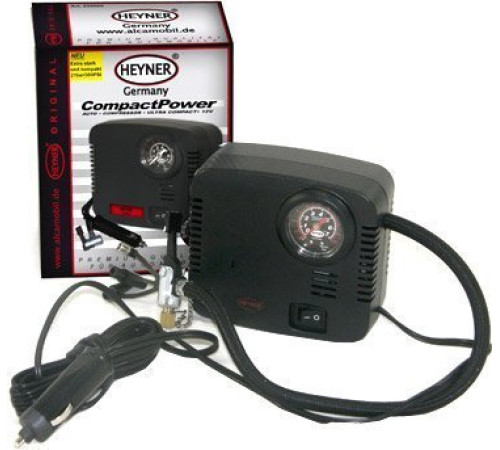 Автомобильный компрессор  Heyner Compact Power 