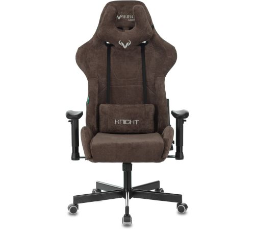 Кресло Knight VIKING Light-10 темно-коричневый