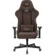 Кресло Knight VIKING Light-10 темно-коричневый