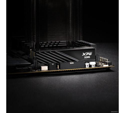 Оперативная память ADATA XPG Lancer Blade 2x16ГБ DDR5 6000 МГц AX5U6000C4816G-DTLABBK