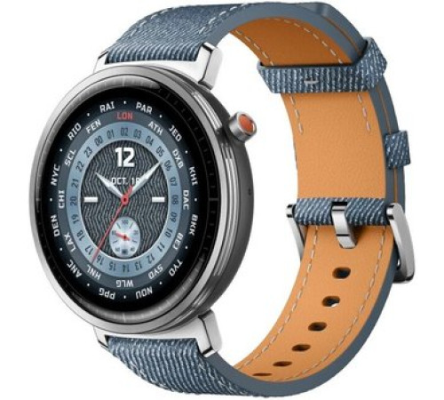 Умные часы HONOR Watch Fit IVY-B19С синий джинс