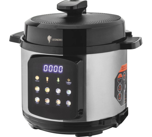 Мультиварка-скороварка Leonord LE-1742