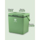 Термобокс Арктика 2200-14-GN 14л зеленый
