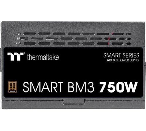 Блок питания Thermaltake Smart BM3 Bronze 750W PS-SPD-0750MNFABE-3