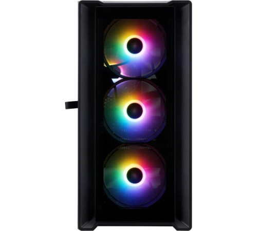 Корпус 1stPlayer TRILOBITE T4-G FRGB черный