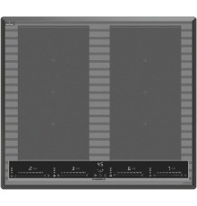 Варочная панель MAUNFELD CVI594SF2MDGR LUX Inverter