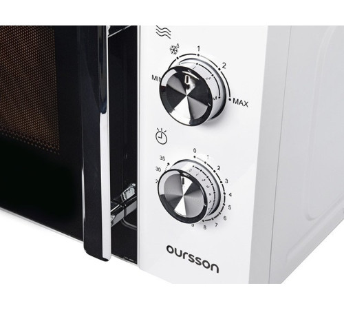 Микроволновая печь Oursson MM2010/WH