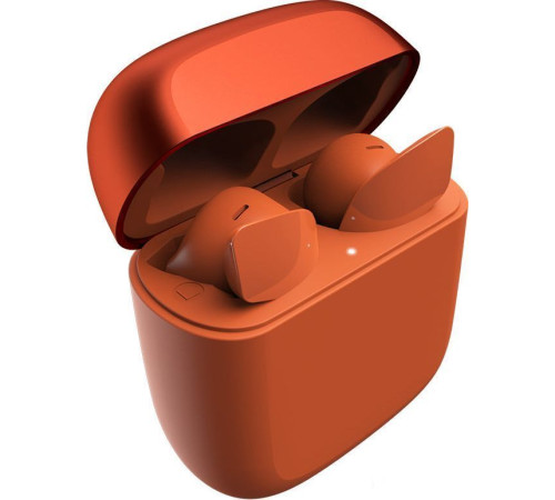 Наушники Sabbat JetPods coral red